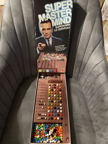 Master mind superhirn - master,