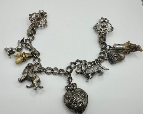 Antikes herren charivari aus - antikes, herren-charivari