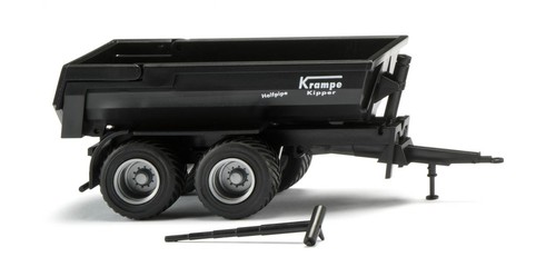 Wiking 39819 krampe halfpipe - wiking,