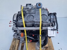Motor VW Jetta I BMM 2.0 TDI 140PS 103kW 185TKm 2005 Diesel Engine Komplett