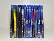 Marvel MCU Blu Ray Sammlung 14