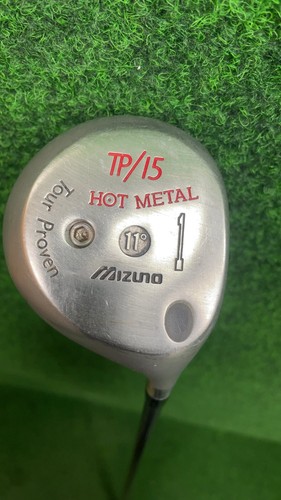 Mizuno hot metal - tp/15,