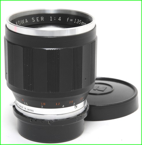 Kowa ser 135mm - ser, lens