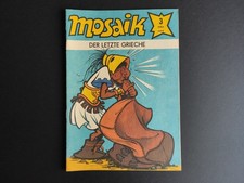 MOSAIK ABRAFAXE Nr. 3 / 1984