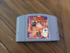 Worms Armageddon - Nintendo 64