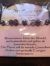 Armband Sternzeichen