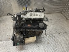 VW T4 2.5 Benzin 115PS AET Motorblock Zylinderkopf Motor mit Anbauteilen #34971