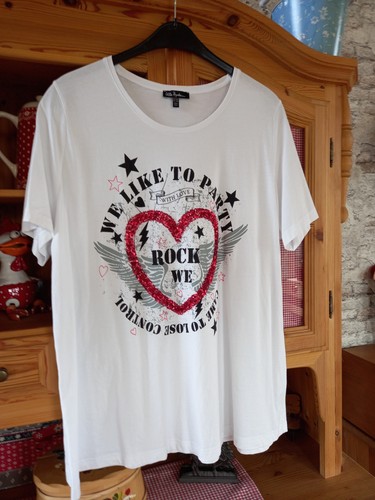 Ulla popken tunika shirt - ulla, tunika/shirt