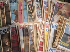 1985 Complete Year 51 x NME