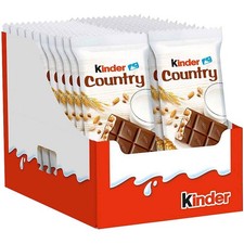 kinder Country Schokoriegel 20 St.