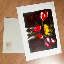 Original-Lithographie