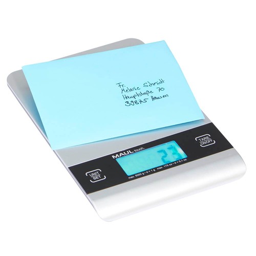 Maul briefwaage maultouch - briefwaage,