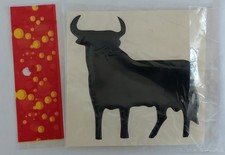 Spanien Stier - 95x95mm -