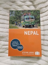Nepal Reiseführer : Buch Stefan Loose  