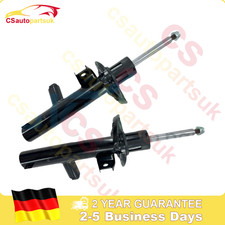 2x Stoßdämpfer Set Federbein