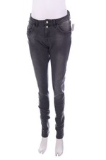 Multiblu Distressed Skinny-Jeans D 38 L32 grau