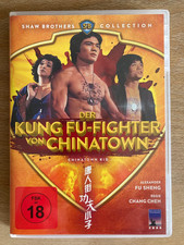 DER KUNG FU-FIGHTER VON