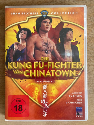 Der kung fighter von - der,