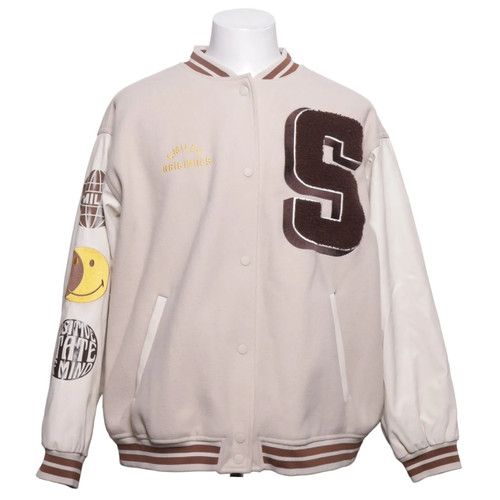 Smiley collegejacke - smiley,