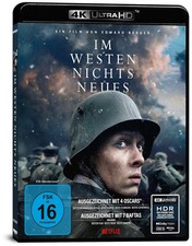 Im Westen nichts Neues - 2022 / 4K Ultra HD # UHD-NEU