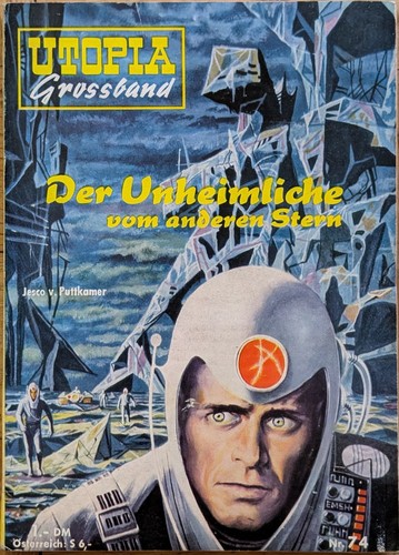 Utopia großband der - -,