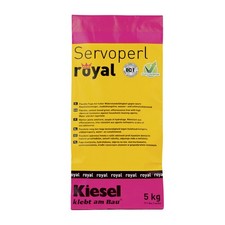 Kiesel Servoperl royal