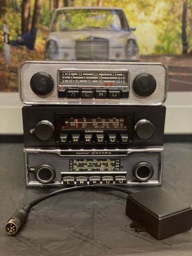 6pin bluetooth für oldtimer - 6pin,