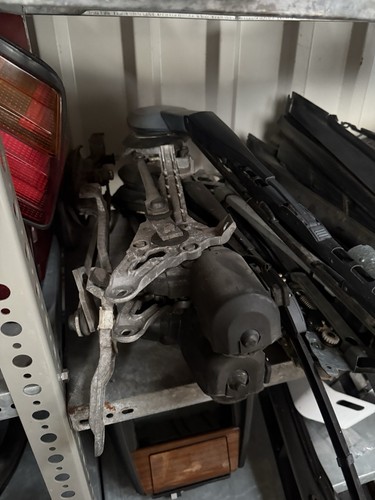 Wischermotor scheibenwischer - wischermotor,
