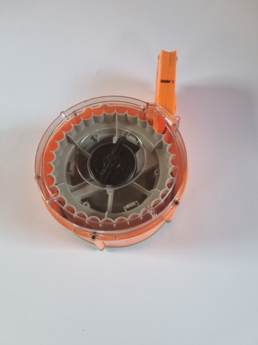 Nerf 35er trommelmagazin mit - 35er, trommelmagazin,
