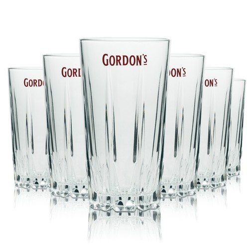 Gordons gin glas - gin, 0,4l