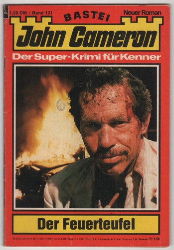 John cameron 121 der - 121,,