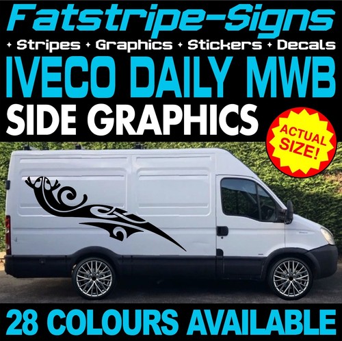 Passend für iveco daily mwb - für,