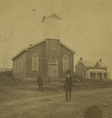 Usa holzkirche unbekannter - usa,