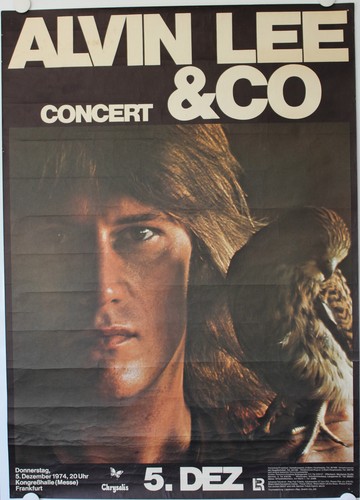 Alvin lee ten years - lee,