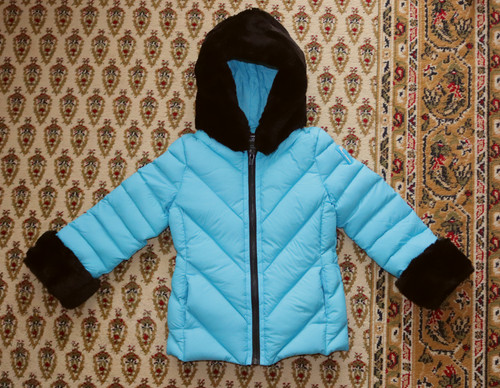 Bamboogie kinder daunenjacke - bamboogie,