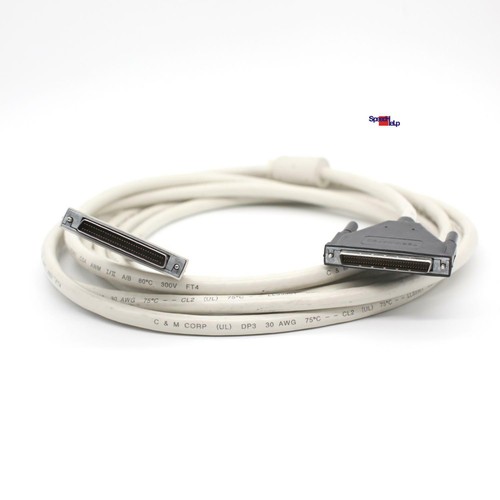 Meter scsi kabel cable - 5,