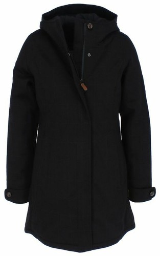 Elkline checkmate coat damen - checkmate,