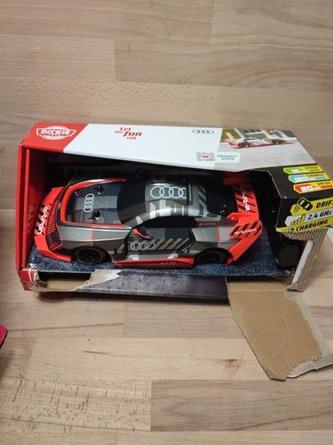 Dickie toys audi - dickie, e-tron