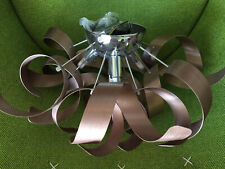 Där Lighting - Deckenleuchte - Rawley 4 Light Flush - Leuchte - Brushed Copper