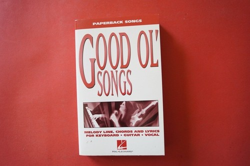 Paperback songs good - good,