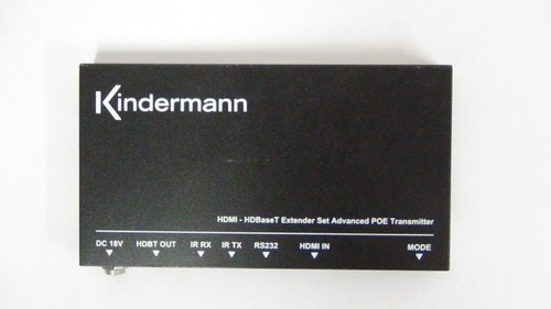 Kindermann hdmi base t - kindermann,, hd