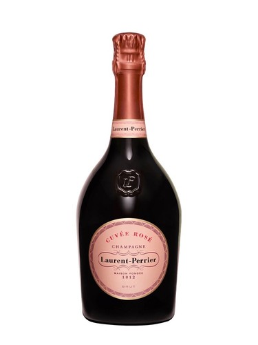 Laurent perrier cuvée rosé - laurent,