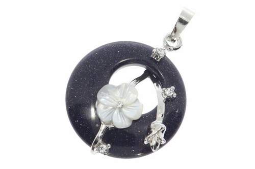 Blaufluss schmuck donut - ,
