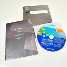 Magix VIDEO DELUXE 2024