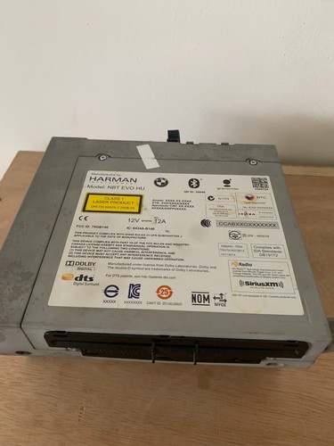 Bmw navigation nbt - bmw,