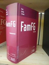 Bork / Jacoby / Schwab, FamFG, Kommentar, 3.Auflage, 2018
