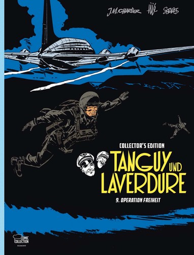 Tanguy und laverdure - und,