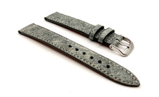 Uhrenarmband 18 mm Hellblau