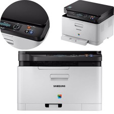 Multifunktions-Laserdrucker