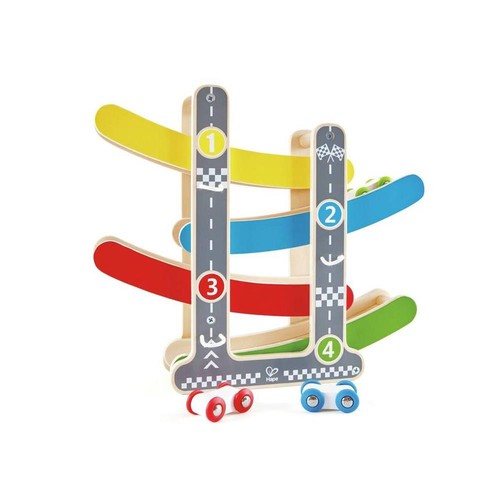 Hape flickflack rennbahn inkl - hape,